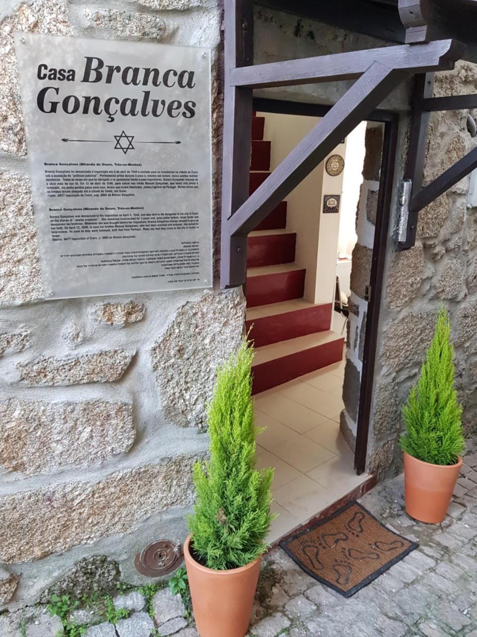 فيلا Branca Goncalves Belmonte بلمونت المظهر الخارجي الصورة